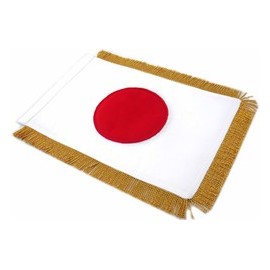 Japan: Table Sized Flag