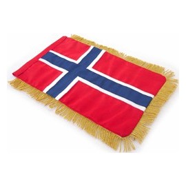 Table Sized Flag: Norway