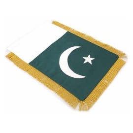 Table Sized Flag: Pakistan