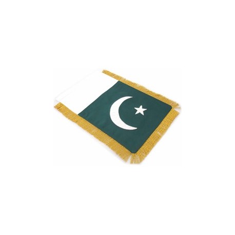 Table Sized Flag: Pakistan