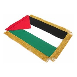Palestine: Table Sized Flag