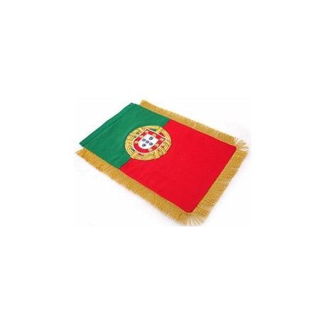 Table Sized Flag: Portugal