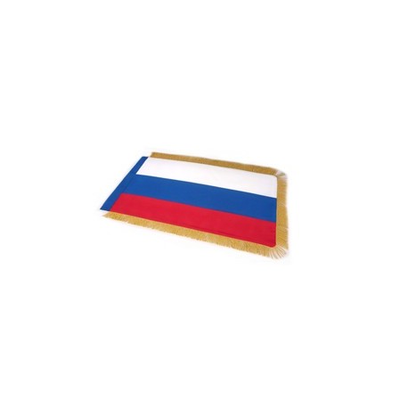 Table Sized Flag: Russian 