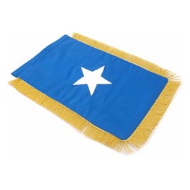 Table Sized Flag: Somalia