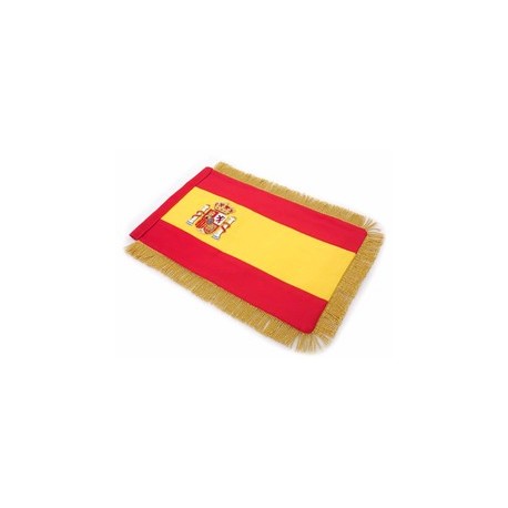 Spain: Table Sized Flag