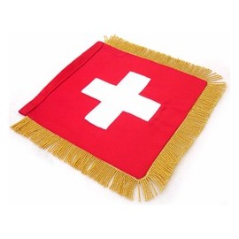 Table Sized Flag: Switzerland
