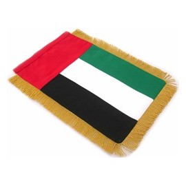 Table Sized Flag: United Arab