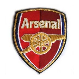 Arsenal Football Club Blazer Badge