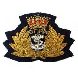 CFPA Cap Badge