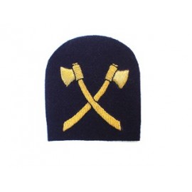 Merchant Navy Carpenter's Arm Badge
