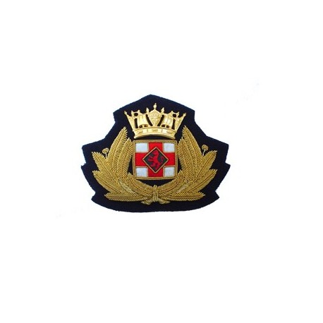 Chiltern Maritime Merchant Navy Cap Badge