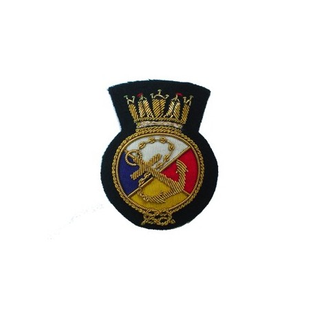 P & O Beret Badge