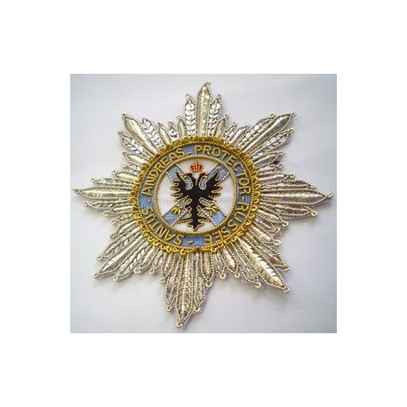 Order of St. Andrew Badge