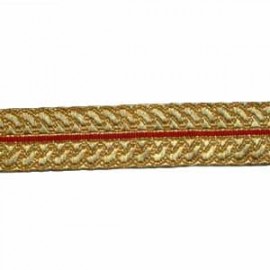 INFANTRY SLING LACE - GOLD 7/8 INCH