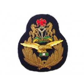 NIGERIAN AIR FORCE SENIOR RANK CAP BADGE